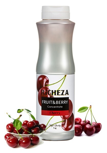 Концентрат RICHEZA Вишня, 1кг