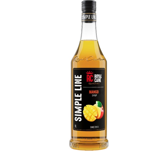 Сироп "Simple Line", "Манго" 1л/6шт