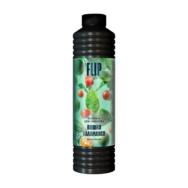 Концентрат Каламанси-Вишня FLIP, 1кг