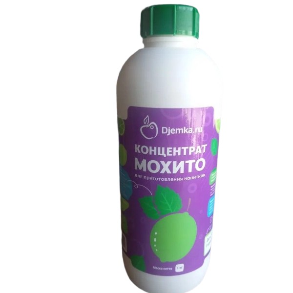Концентрат Djemka Мохито 1кг/12
