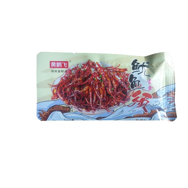 Снек Жареный кальмар 20г*420шт арт175