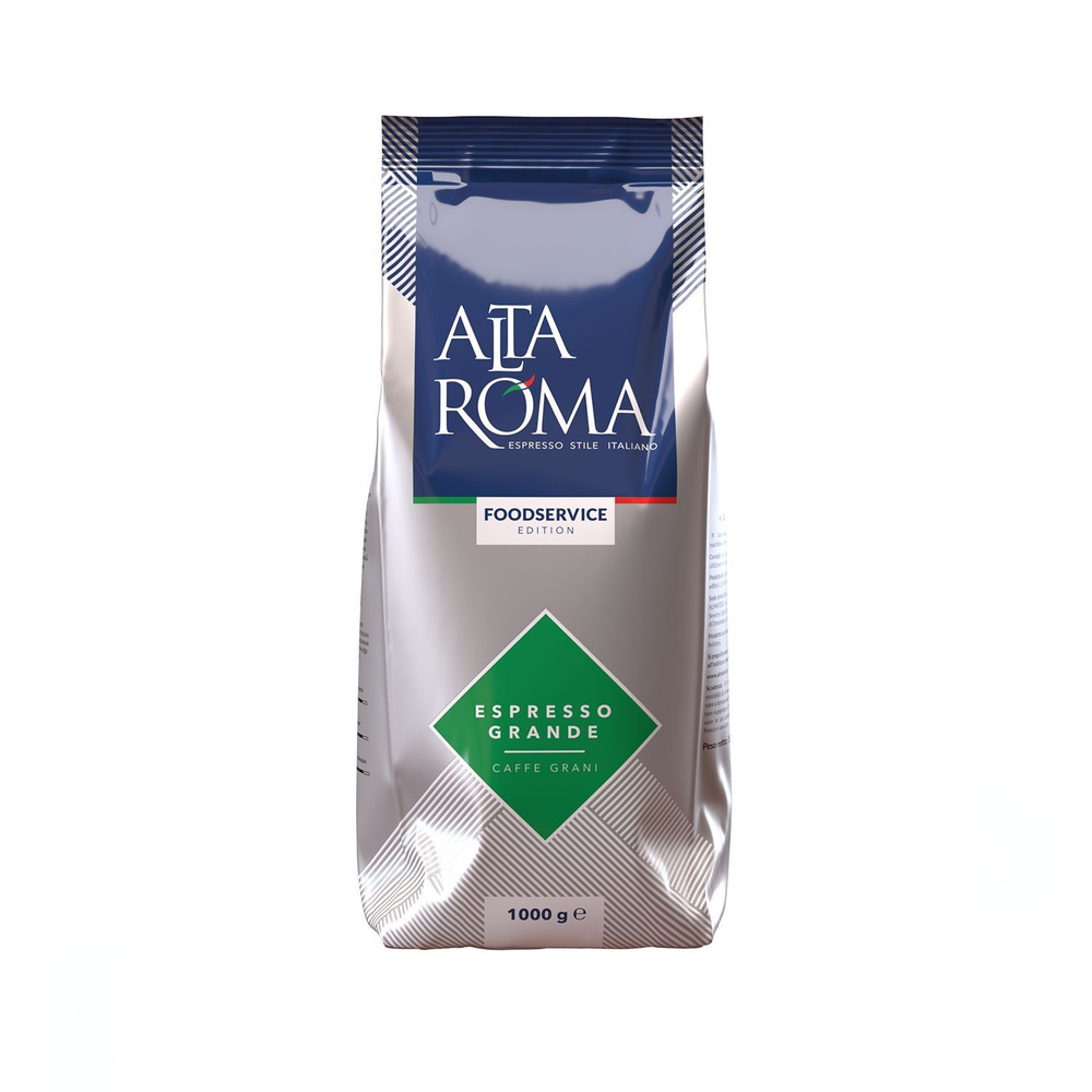 Кофе в зернах Altaroma Espresso Grande, 1кг/6шт