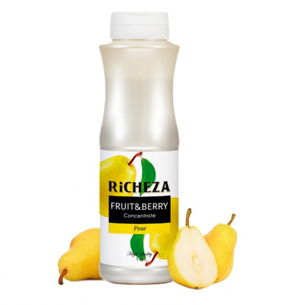 Концентрат RICHEZA Груша 1кг