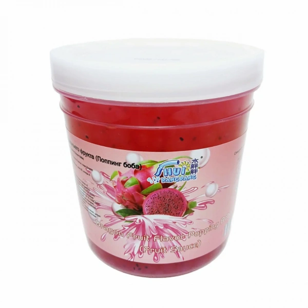 Джус-боллы Фрукт дракона (питахайя), 1,3кг /12шт