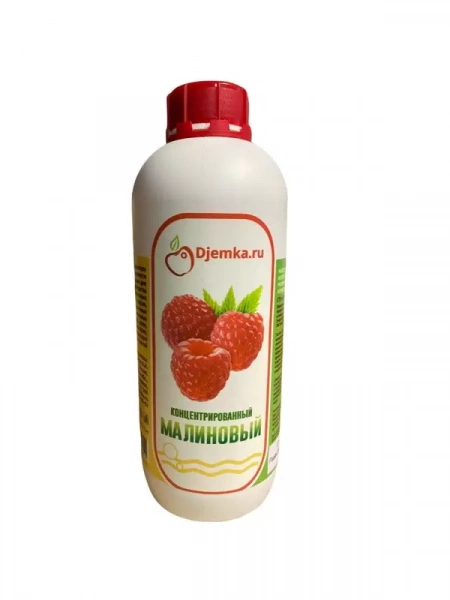 Концентрат Djemka Малина 1кг/12