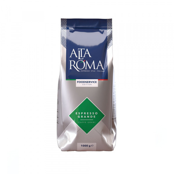 Кофе в зернах Altaroma Espresso Grande, 1кг/6шт